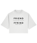 Cropped T-Shirt Friend Ffrind